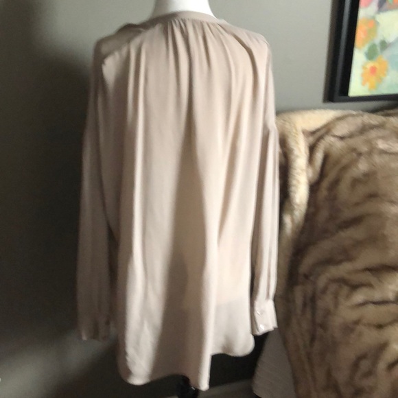 Vince silk blouse - Picture 4 of 6